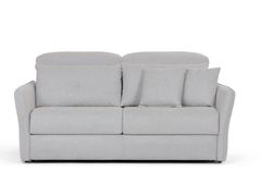 Divano letto a ribalta in tessuto con poggiatesta&nbsp;MONTPARNASSE - SOFAFORM