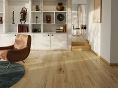 Parquet prefinito spazzolato in rovere&nbsp;COLLEZIONE 150 - COR� DOMENICO & FIGLI