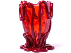 Vaso in resina&nbsp;INDIAN SUMMER EXTRA COLOUR - CORSI DESIGN FACTORY