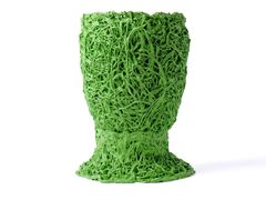 Vaso in resina&nbsp;MOSS - CORSI DESIGN FACTORY