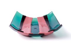 Svuotatasche in resina&nbsp;STRIPE BASKET - CORSI DESIGN FACTORY