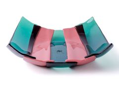 Svuotatasche in resina&nbsp;STRIPE BASKET - CORSI DESIGN FACTORY