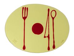 Tovaglietta in resina&nbsp;TABLE MATES - CORSI DESIGN FACTORY