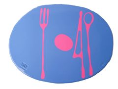 Tovaglietta in resina&nbsp;TABLE MATES - CORSI DESIGN FACTORY