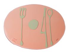 Tovaglietta in resina&nbsp;TABLE MATES - CORSI DESIGN FACTORY