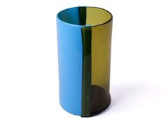 VASO IN RESINA&nbsp;TWO LINES L - CORSI DESIGN FACTORY