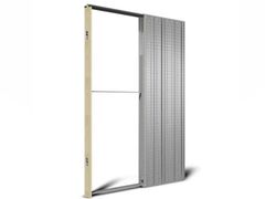Controtelaio per porta scorrevole&nbsp;Controtelaio per porta scorrevole - ISOLMEC