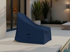 Telo di protezione per poltrona da giardino&nbsp;ADIRONDACK CHAIR CUSTOM COVERS - BAYPORT INTERNATIONAL