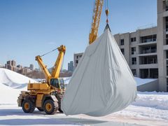 Telo di protezione in PVC&nbsp;CUSTOM SNOW REMOVAL TARP - BAYPORT INTERNATIONAL