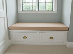Cuscino in tessuto per esterni&nbsp;CUSTOM WINDOW SEAT CUSHION - BAYPORT INTERNATIONAL