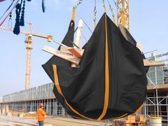 Telo di protezione&nbsp;DEBRIS LIFTING TARPS - BAYPORT INTERNATIONAL