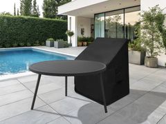 Telo di protezione per sedie da pranzo&nbsp;DINING ARMCHAIR CUSTOM COVERS - BAYPORT INTERNATIONAL