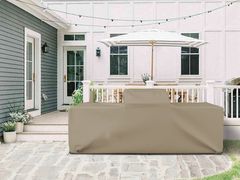 Telo di protezione per cucine da esterno&nbsp;OUTDOOR KITCHEN ISLAND COVERS - BAYPORT INTERNATIONAL