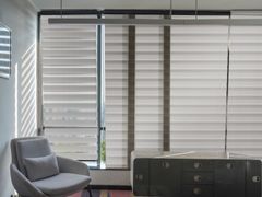 Tenda a rullo in poliestere&nbsp;PARO ZEBRA SHADES - BAYPORT INTERNATIONAL