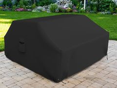 Telo di protezione per tavoli da picnic&nbsp;PICNIC TABLE CUSTOM COVERS - BAYPORT INTERNATIONAL