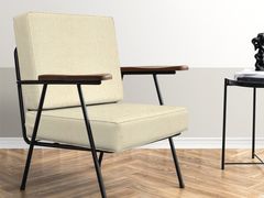 Fodera per cuscino quadrato&nbsp;SQUARE INDOOR CUSHION COVER - BAYPORT INTERNATIONAL