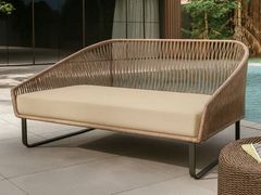 Fodera per cuscino in Sunbrella&nbsp;SUNBRELLA DAYBED CUSHION COVER - BAYPORT INTERNATIONAL