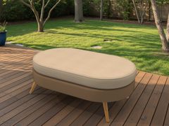 Cuscino ovale in Sunbrella� per esterni&nbsp;SUNBRELLA OVAL CUSHION COVER - BAYPORT INTERNATIONAL