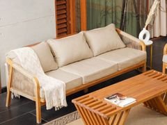 Fodera per cuscino in Sunbrella&nbsp;SUNBRELLA SEAT CUSHION COVER - BAYPORT INTERNATIONAL
