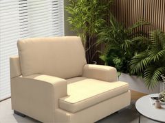 Fodera per cuscino in Sunbrella&nbsp;SUNBRELLA T SHAPE CUSHION COVER - BAYPORT INTERNATIONAL