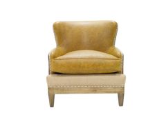 Poltrona in pelle con braccioli&nbsp;BRISTOL ESSENCE - CREARTE COLLECTIONS