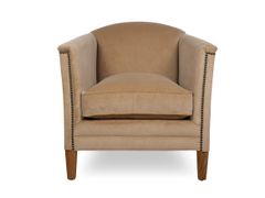 Poltrona in tessuto con braccioli&nbsp;ROBIN ORIGINS - CREARTE COLLECTIONS