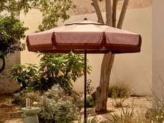 Ombrellone in alluminio e tessuto acrilico&nbsp;EOS - CREMA OUTDOOR