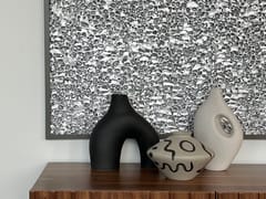 Pannello a celle grandi in schiuma di alluminio stabilizzato&nbsp;ALUSION� - LARGE CELL ALFG-12.7-LG-1S - CYMAT TECHNOLOGIES