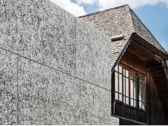 Pannello a celle grandi in schiuma di alluminio stabilizzato&nbsp;ALUSION� - LARGE CELL ALFG-12.7-LG-2S - CYMAT TECHNOLOGIES