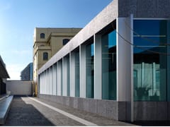 Pannello a celle grandi in schiuma di alluminio stabilizzato&nbsp;ALUSION� - LARGE CELL ALFG-43.2-LG-1S - CYMAT TECHNOLOGIES