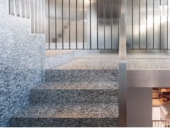 Pannello a celle piccole in schiuma alluminio stabilizzato&nbsp;ALUSION� - SMALL CELL ALFG-12.7-SM-2S - CYMAT TECHNOLOGIES