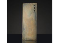 Finitura su ferro&nbsp;FERRO FOCO - DA PR� LOREDANA