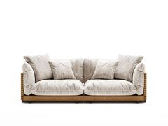 Divano lineare in tessuto&nbsp;LOFT - DASH CASA GROUP