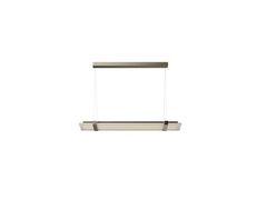 Lampada a sospensione in alluminio&nbsp;SEAGULL - DCW �DITIONS