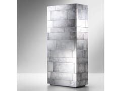 Cassettiera in acciaio inox&nbsp;CELATO - IRIDIUM EDITION - DE CASTELLI