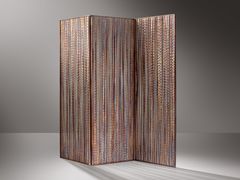 Divisorio in acciaio inox&nbsp;ORDITA - MILLERIGHE - DE CASTELLI