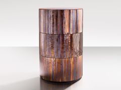 Cassettiera in acciaio inox&nbsp;ORDITA - PANDORA - DE CASTELLI