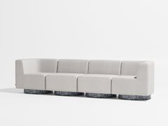 Divano modulare in tessuto a 4 posti&nbsp;CONFETTI - DESIGN BY THEM