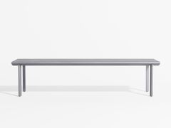Tavolo rettangolare in alluminio verniciato a polvere&nbsp;SAIL - DESIGN BY THEM