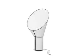 Lampada da tavolo a LED in acciaio e PVC&nbsp;CARGO GRAND - DESIGNHEURE