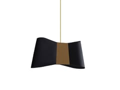 Lampada a sospensione a LED in tessuto&nbsp;COUTURE GRAND - DESIGNHEURE