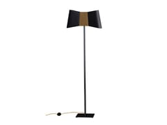 Lampada da terra in tessuto&nbsp;COUTURE GRAND - DESIGNHEURE