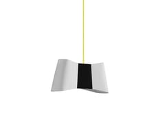 Lampada a sospensione in tessuto&nbsp;COUTURE PETIT - DESIGNHEURE