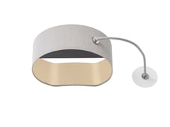 Lampada da parete a LED&nbsp;EAU DE LUMI�RE PETIT ROND - DESIGNHEURE