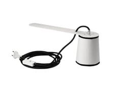 Lampada da lettura a LED in tessuto&nbsp;LIGHTBOOK - DESIGNHEURE