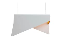 Lampada a sospensione a LED in alluminio&nbsp;MOBULA PETIT - DESIGNHEURE