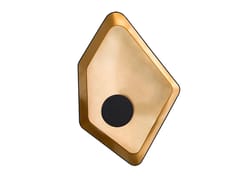 Plafoniera a LED in acciaio&nbsp;N�NUPHAR GRAND - DESIGNHEURE