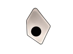 Plafoniera a LED in acciaio&nbsp;N�NUPHAR PETIT - DESIGNHEURE