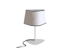 Lampada da tavolo in tessuto&nbsp;NUAGE GRAND - DESIGNHEURE