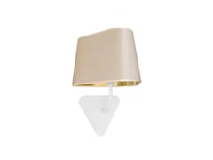 Applique a LED con braccio fisso&nbsp;NUAGE PETIT FIX - DESIGNHEURE